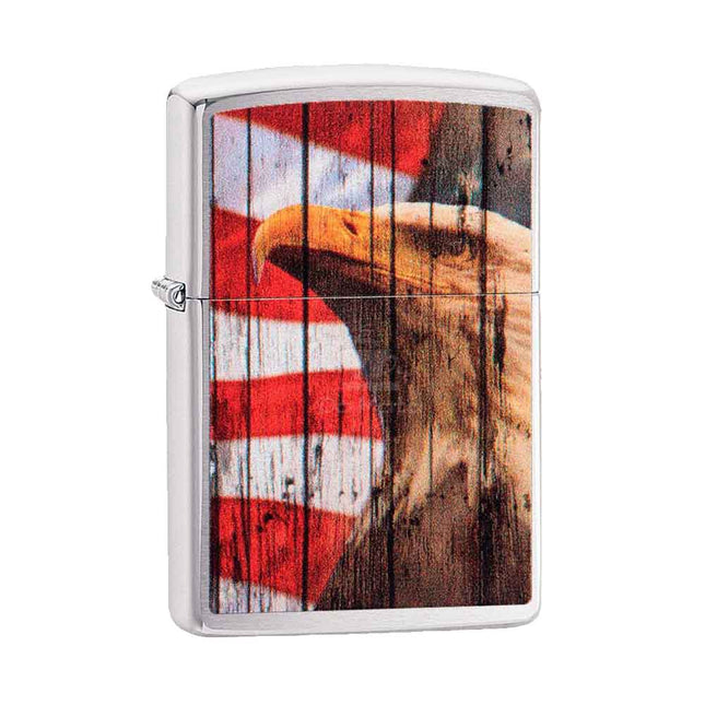 Isqueiro Zippo Aguía Patriota Us
