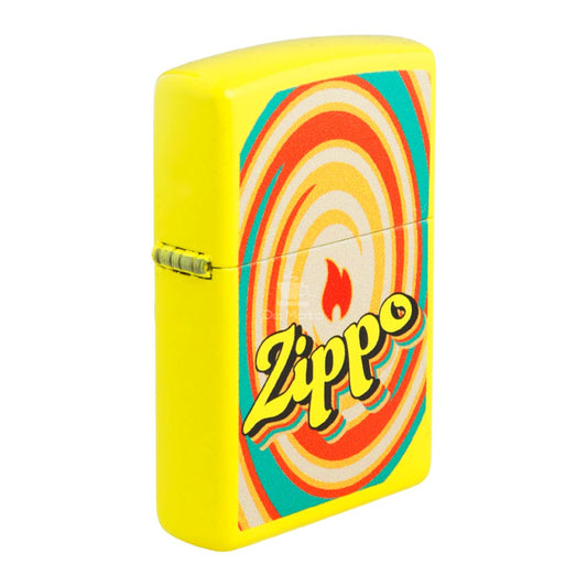 Isqueiro Zippo Swirls Design 46570