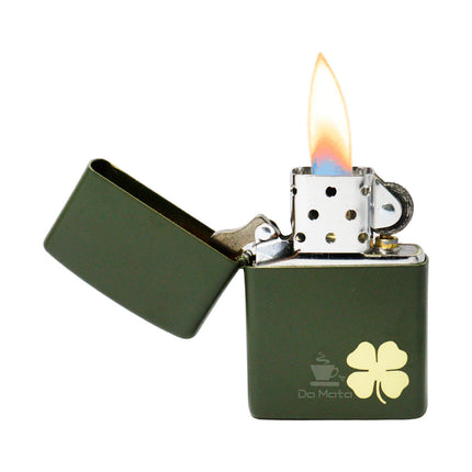 Isqueiro Zippo 49796 Leaf Clover