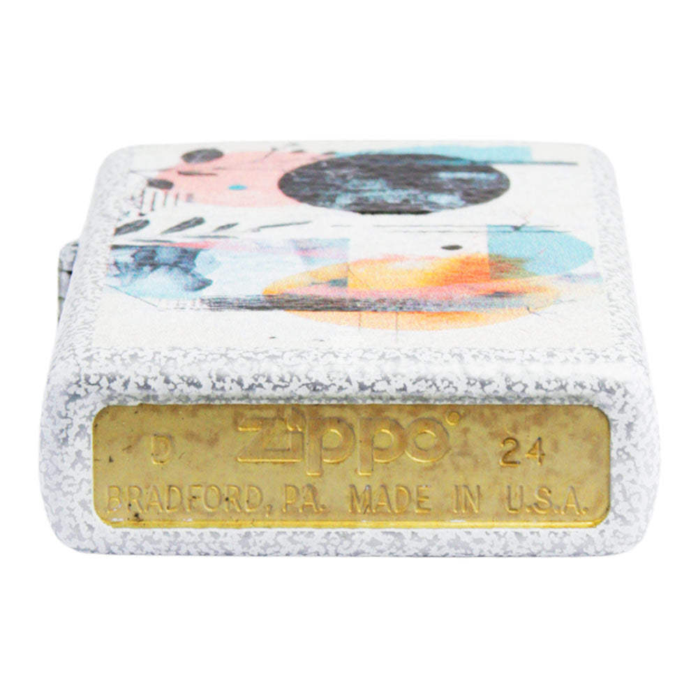 Isqueiro Zippo Abstract Design 46582