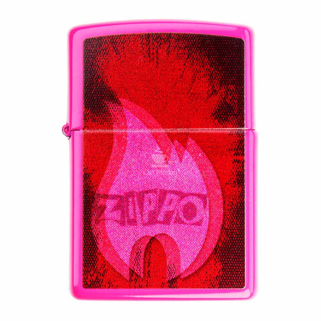 Isqueiro Zippo Abstract Design 46572