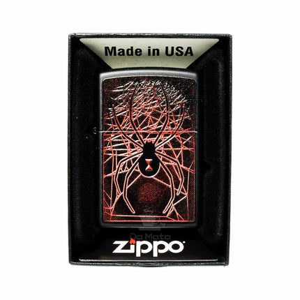 Isqueiro Zippo 10630 Spider Design