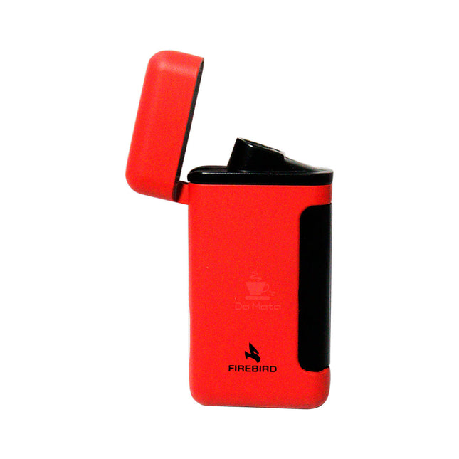 Maçarico Firebird Sidewinder Colibri Vermelho