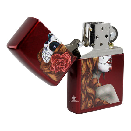 Isqueiro Zippo Day Of Dead Girl 28830