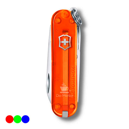 Canivete VIctorinox SD Colors Translucido