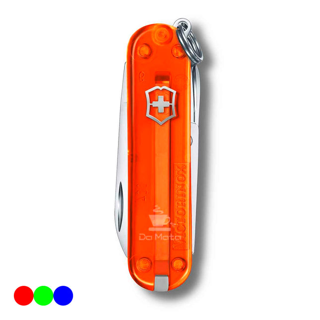 Canivete VIctorinox SD Colors Translucido