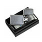 Zippo Slim Street Chrome