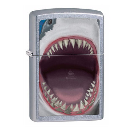Isqueiro Zippo - Shark Teeth