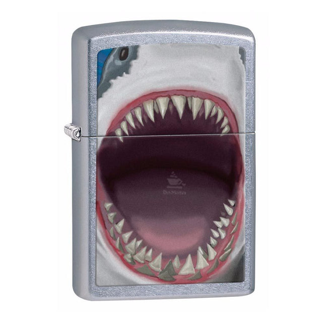 Isqueiro Zippo - Shark Teeth
