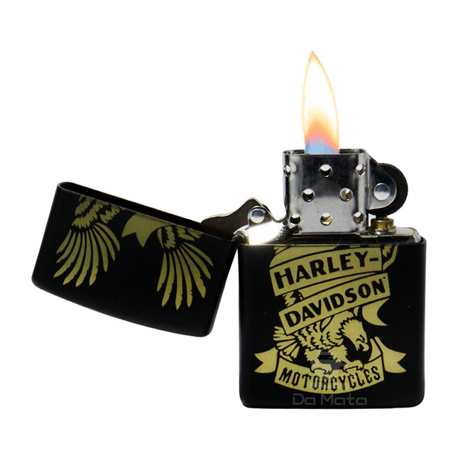 Isqueiro Zippo 49826 Harley Davidson