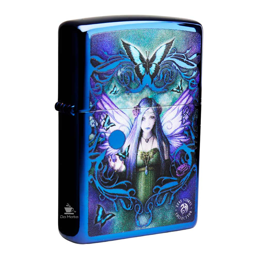 Isqueiro Zippo Stokes Collection 48985