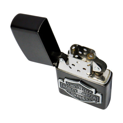 Isqueiro Zippo 29822 Harley Davidson Bar and Shiel