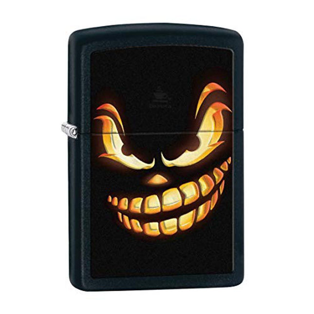 Isqueiro Zippo - Scary Face