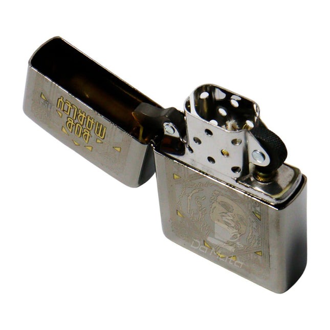 Isqueiro Zippo 49825 Bob Marley