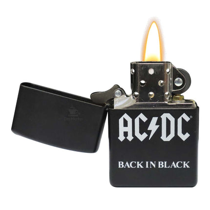 Isqueiro Zippo 49015 AC/DC