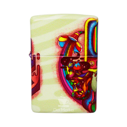 Isqueiro Zippo 49435 Trippy Design