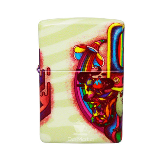 Isqueiro Zippo 49435 Trippy Design