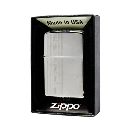 Isqueiro Zippo 49170 Luxury Design