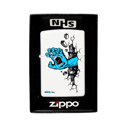 Isqueiro Zippo 49614 Santa Cruz