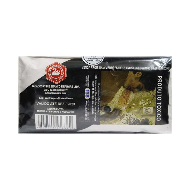 Tabaco p/ Cachimbo Irlandez Black