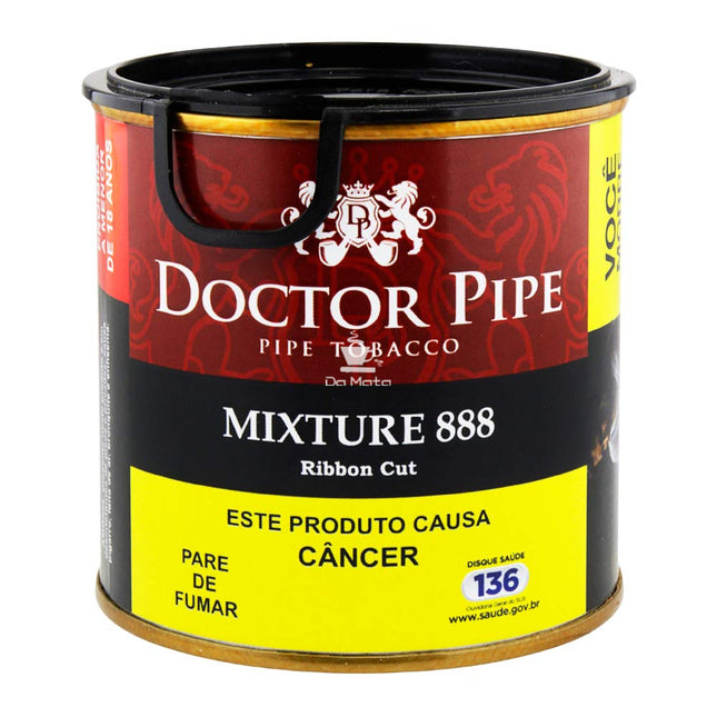 Lata de Doctor Pipe Mixture 888 50g
