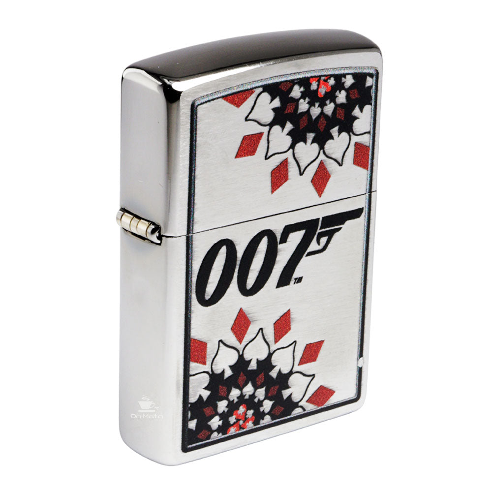 Isqueiro Zippo James Bond 48734