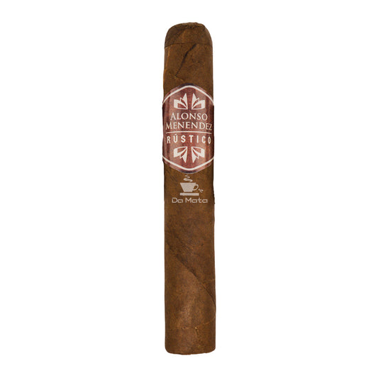 Charuto Alonso Menendez Robusto Rústico Mata Fina
