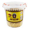 Pote de Tabaco Bolado Apache Chocolate