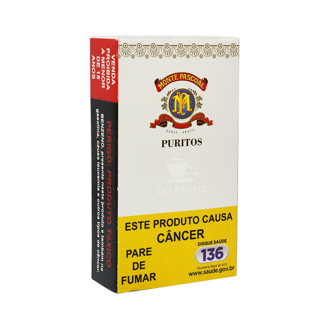 Cigarrilha Monte Pascoal