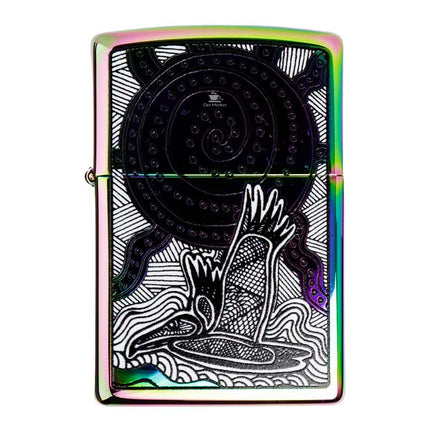 Isqueiro Zippo John Smith Gumbula 48964