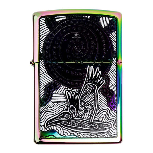 Isqueiro Zippo John Smith Gumbula 48964