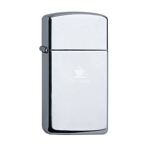 Zippo 1610 Slim Cromado