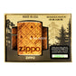 Isqueiro Zippo Woodchuck Wrap Flame 49331