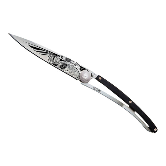 Canivete Deejo 37g Latino Skull