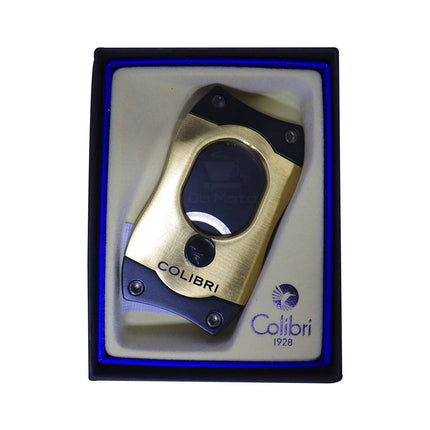 Cortador de Colibri SV Cut Preto e Dourado