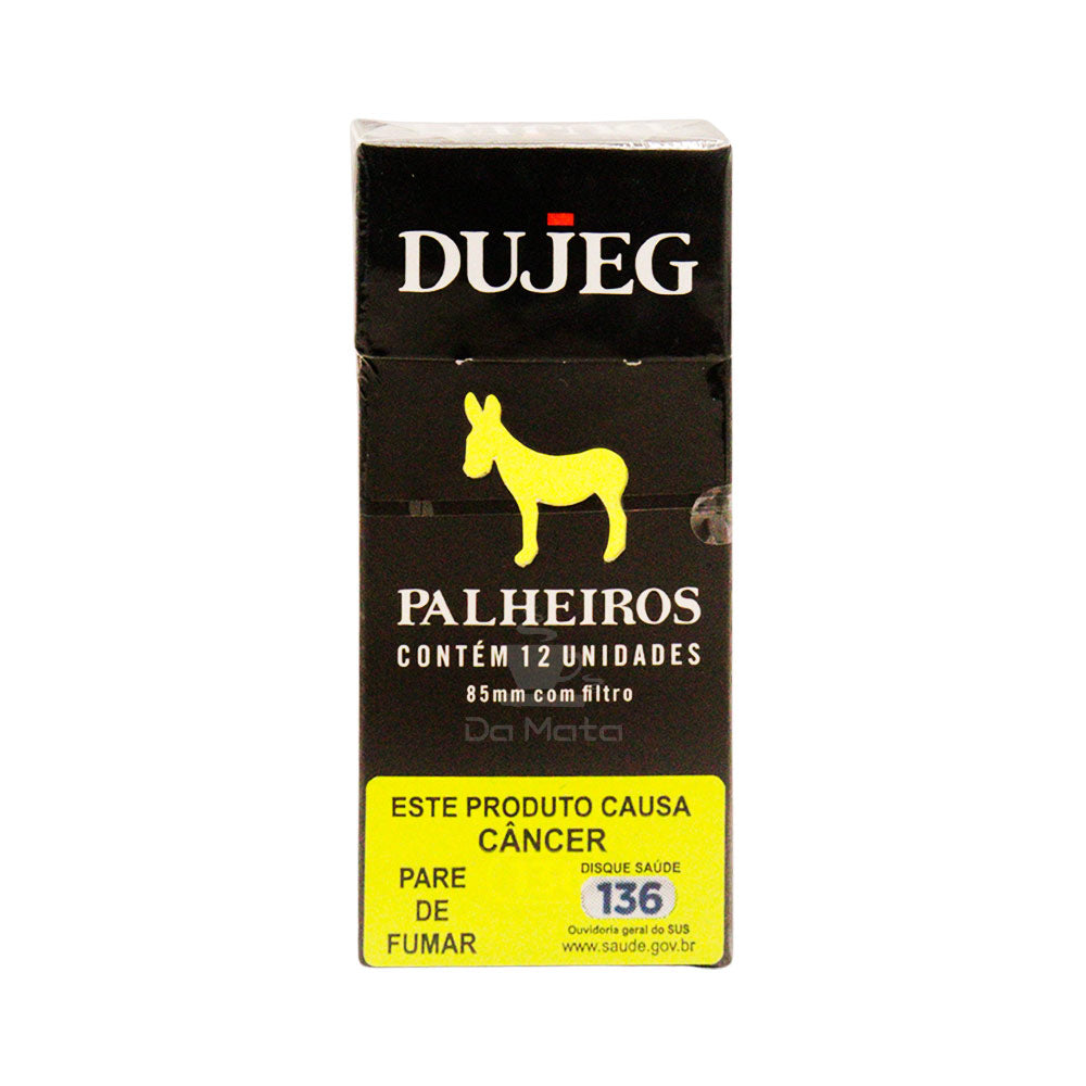 Palheiro Dujeg Ouro 85mm com Filtro