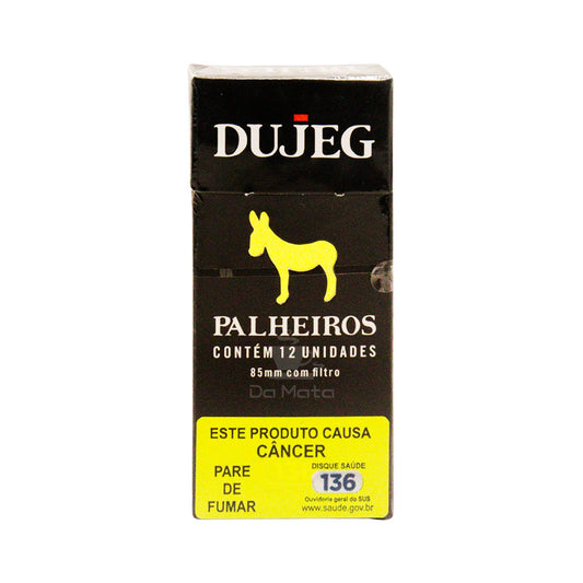 Palheiro Dujeg Ouro 85mm com Filtro