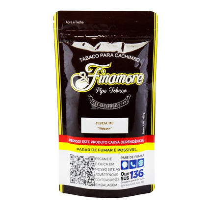 Finamore Para Cachimbo Pistache