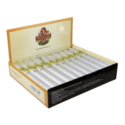 Caixa de Charuto Vasco Da Gama Handelsgold No. 7