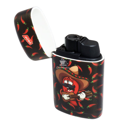 Maçarico Prof Single Blueflame Peppers