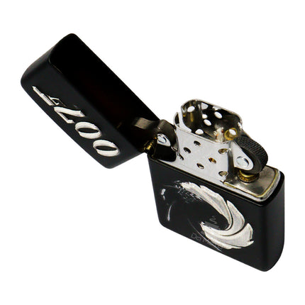 Isqueiro Zippo 49329 Bond 007 Logo