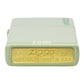 Isqueiro Zippo Sage  Green Matte Logo 49843