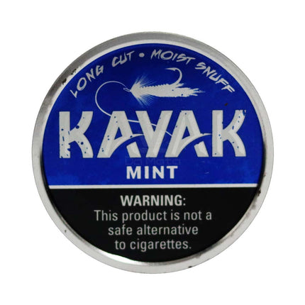 Kayak Mint Long Cut