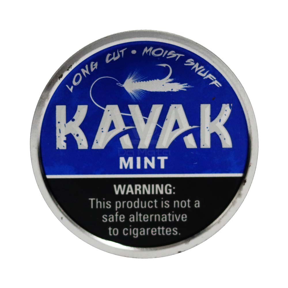 Kayak Mint Long Cut