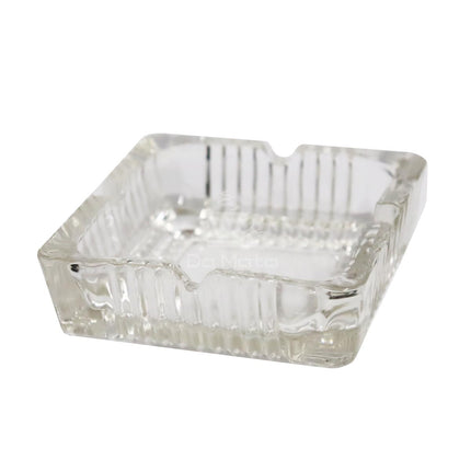 Cinzeiro de Vidro Quadrado