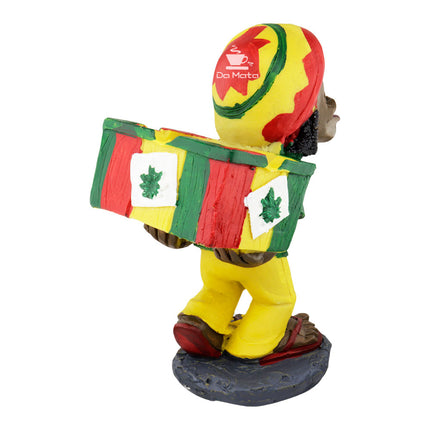 Cinzeiro de Resina Reggae Pequeno