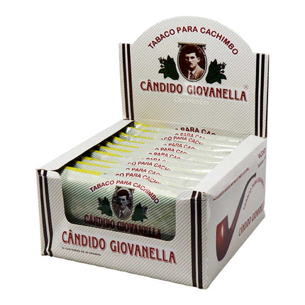 Cândido Giovanella para Cachimbo Tradicional 45g