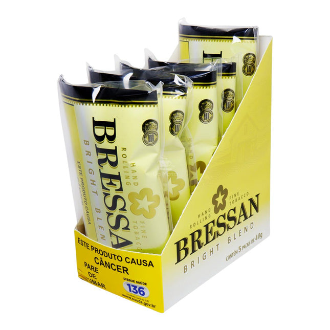 Caixa de Bressan Original Bright Blend