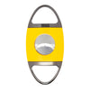 Cortador de Charutos Metal Amarelo