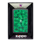 Isqueiro Zippo Cannabis 48736